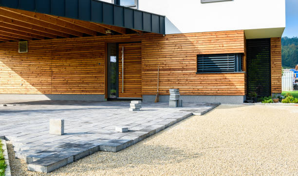Trusted Frankston, TX Driveway Pavers Experts