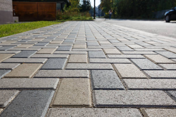 Best Decorative Driveway Pavers  in Frankston, TX