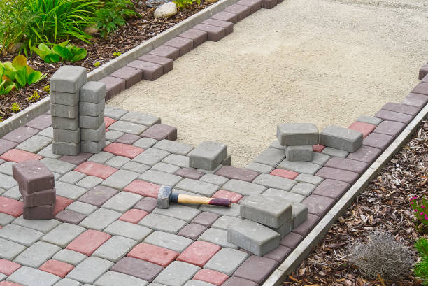 Best Cobblestone Driveway Pavers  in Frankston, TX