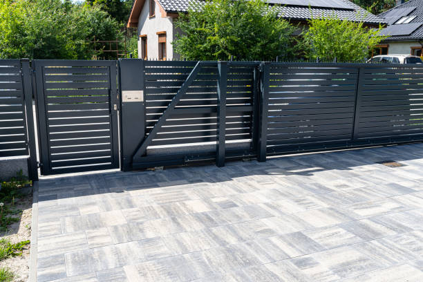 Best Driveway Resurfacing Pavers  in Frankston, TX