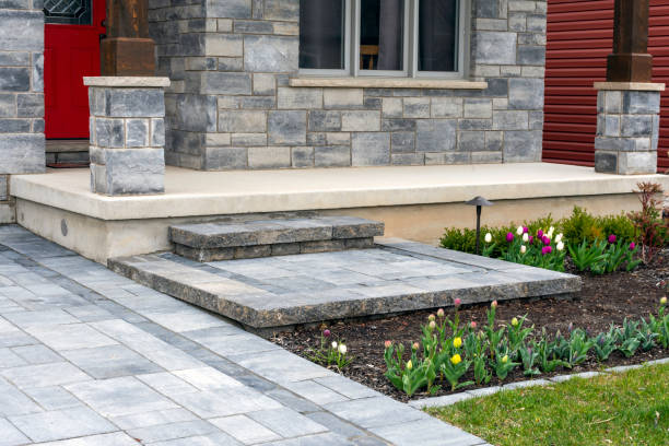 Commercial Driveway Pavers in Frankston, TX