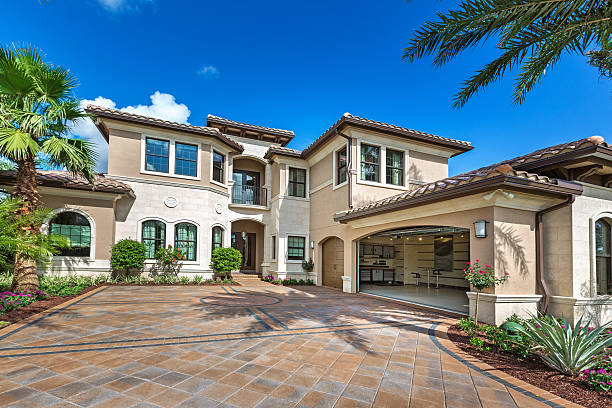 Paver Driveway Replacement in Frankston, TX