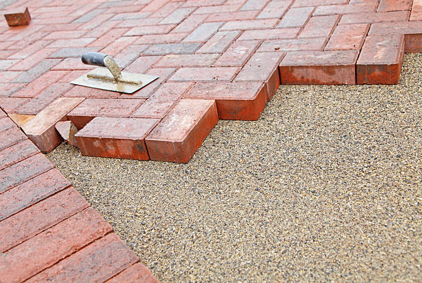 Best Affordable Driveway Pavers  in Frankston, TX