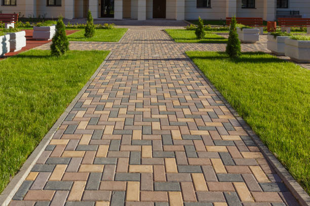 Best Cobblestone Driveway Pavers  in Frankston, TX